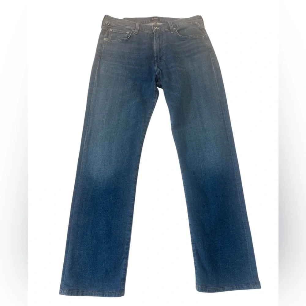 Citizens Of Humanity Elijah Straight Leg Jeans - Picture 5 of 15